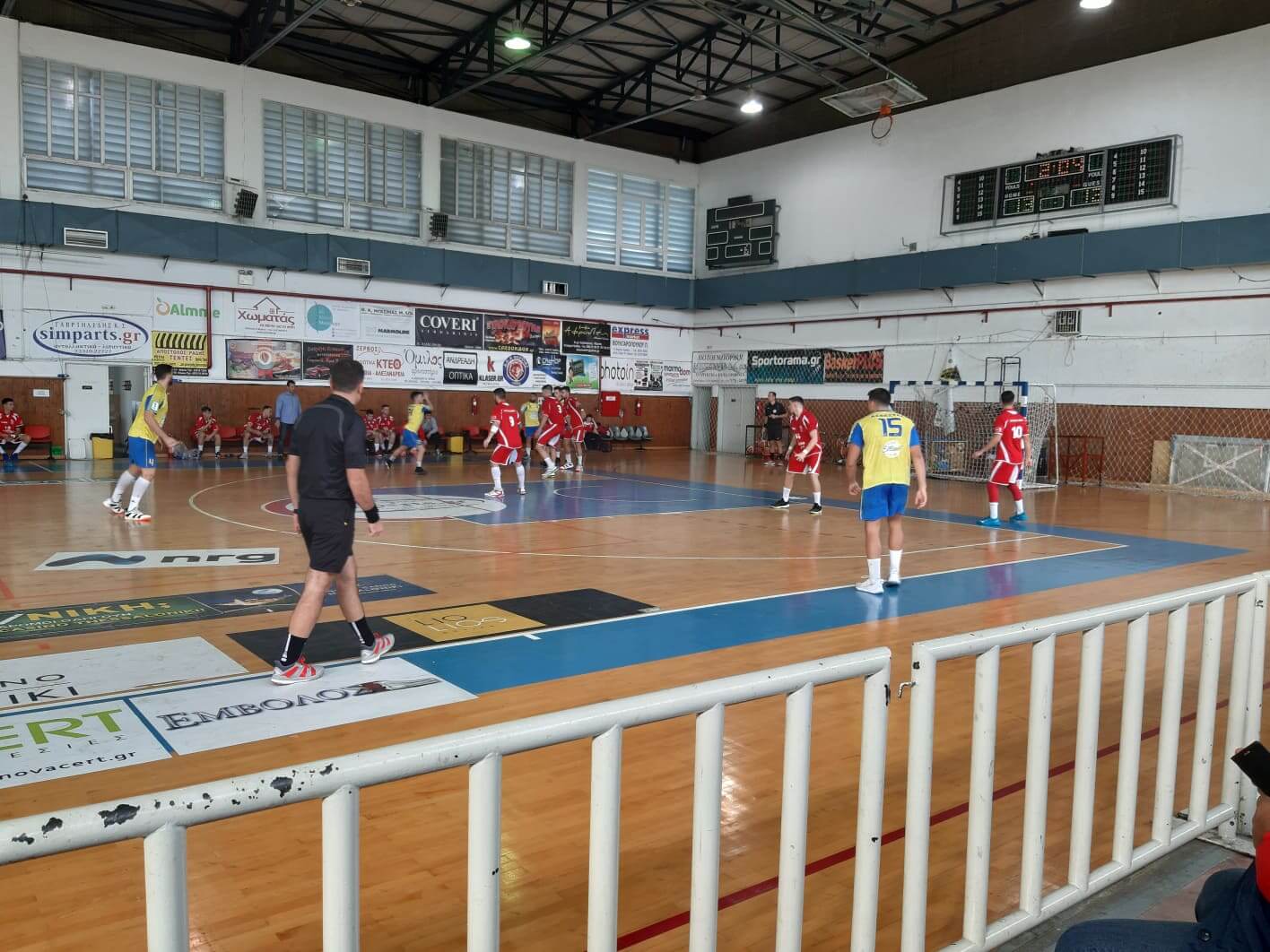 «Χ»αμένοι και οι δυο