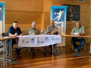 Κλήρωση Κυπριακού πρωταθλήματος για Γυναίκες και Β’ Ανδρών