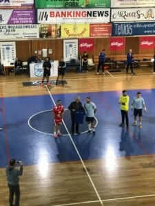 Τιμητική διάκριση για Γιαννάκη