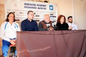 «Πρωταγωνιστές είναι οι προπονητές και οι αθλητές μας»
