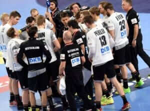 Η αποστολή της Γερμανίας για το EHF EURO 2020