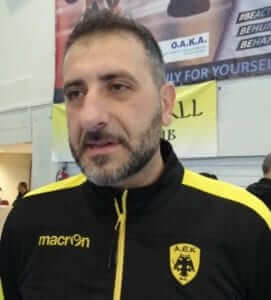 «Η ΑΕΚ είναι μια οικογένεια»