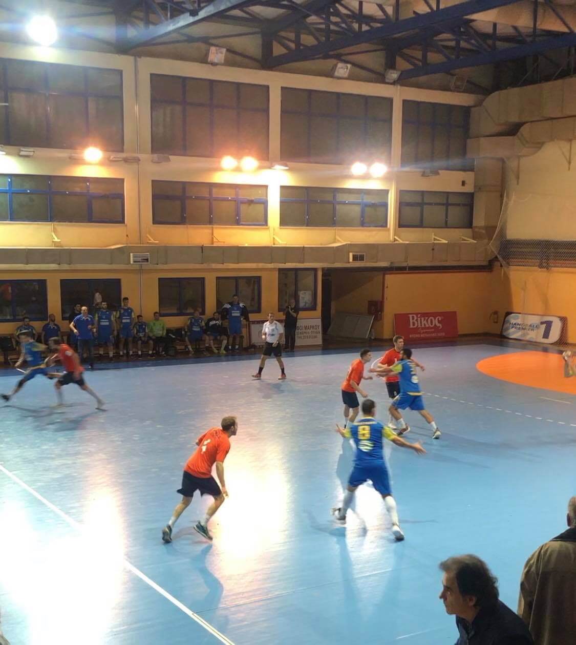 Νίκη με…καρδιά για τον Άρη Νίκαιας