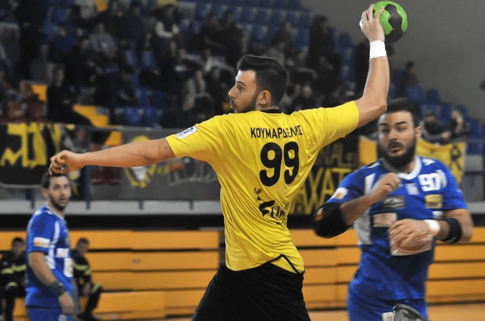 Πήρε Κουμαραδέλη ο Φαίακας