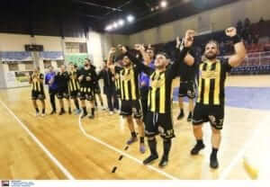 Απλή εκδήλωση ενδιαφέροντος στη Seha Liga