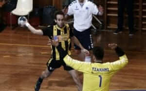 Διάκριση για τον Γεωργιάδη…