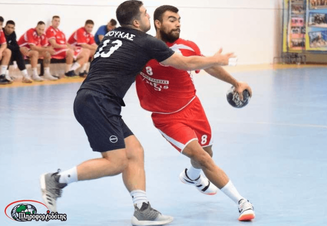 Με το δεξί ο Δούκας…