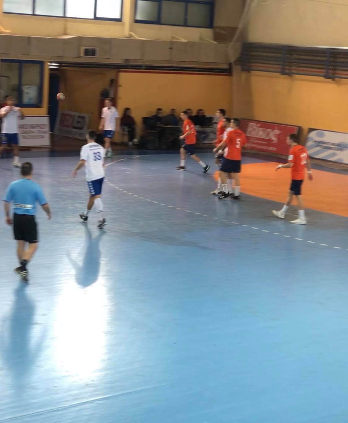 Έβγαλε αντίδραση η Πυλαία