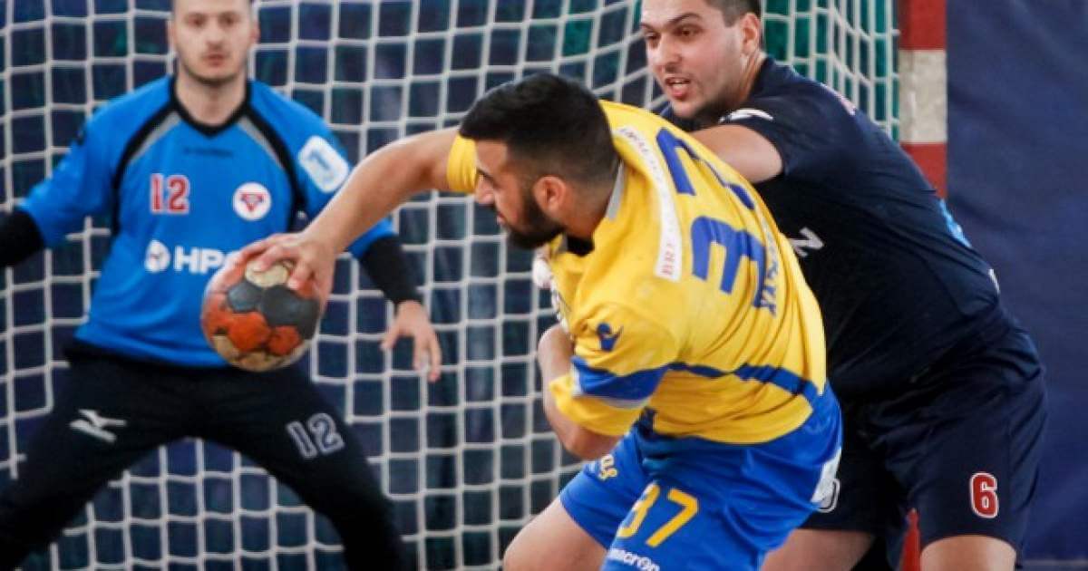 Χαραλάμπους: “Δεν ανταποκριθήκαμε πλήρως στο παιχνίδι”