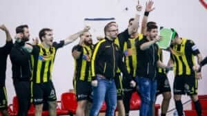 Στην Cosmote TV το AEK- Nτράμεν!