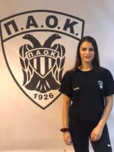Κρίτζαλη: «Ήταν ένα ακόμα λιθαράκι στην προσπάθειά μας»