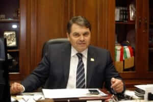Καμπόσος: «Ο Διομήδης μπορεί να είναι τρίτη ελληνική ομάδα»