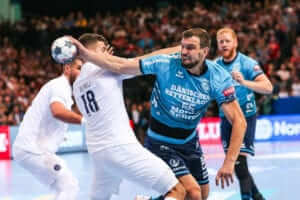 Η παρακάμερα της 8ης αγωνιστικής του VELUX Champions League (video)