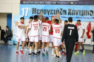 Την 5η θέση κατέκτησε το Μπαχρέιν