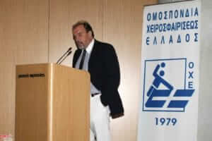 Χατζηιωάννου: «Δεν τρέφουμε κανέναν σεβασμό προς αυτή την διοίκηση της ΟΧΕ»