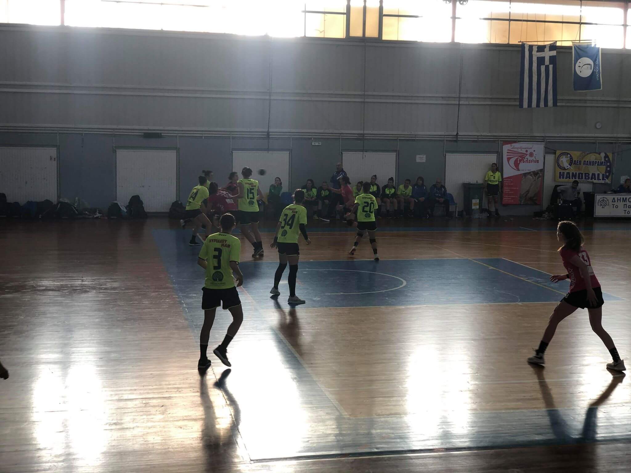 Εδραιώθηκε στην πέμπτη θέση το Πανόραμα