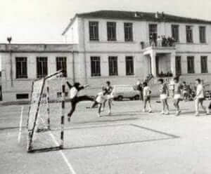 43 χρόνια Ελληνικό χάντμπολ