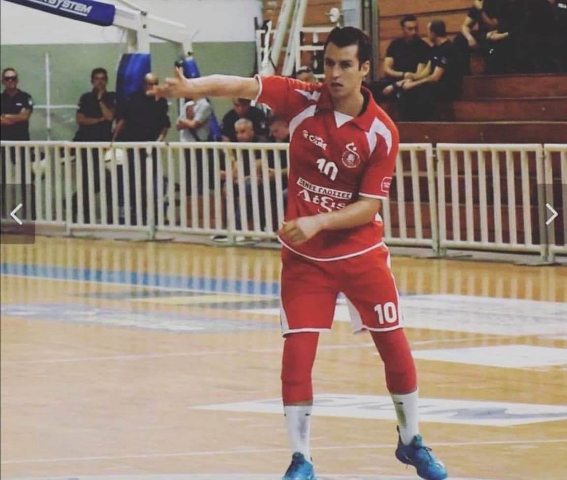 Νικολαΐδης: «Κοιτάμε τη συνέχεια»