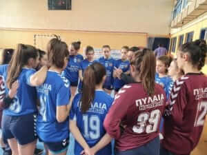 Διακόπτονται οι προπονήσεις των ακαδημιών σε Πυλαία, Διομήδη, Φίλιππο, ΠΑΟΚ και Άρη Νίκαιας