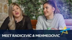 Γνωρίστε τις Ραντίσεβιτς και Μεχμέντοβιτς (video)