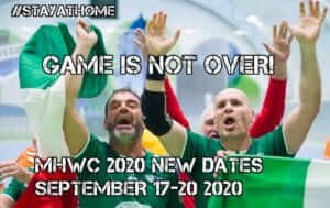 Μετατέθηκε για τις 17-20 Σεπτεμβρίου το MHWC 2020