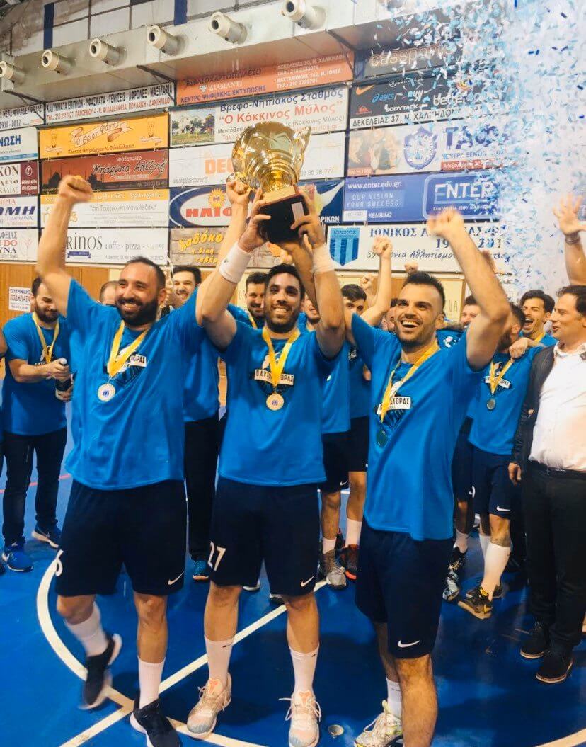 Λεωνίδας:«Τα χρονικά περιθώρια μπορεί να οδηγήσουν  σε διακοπή, να βγούμε αλώβητοι από αυτήν την κατάσταση