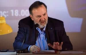 Χειβιδόπουλος: «Το άθλημα μας θα επανεκκινήσει, αμέσως μόλις βγούμε από τον κορωνοϊό»