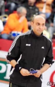 Παραίτηση Κατσίκη από το Referee Project Coach