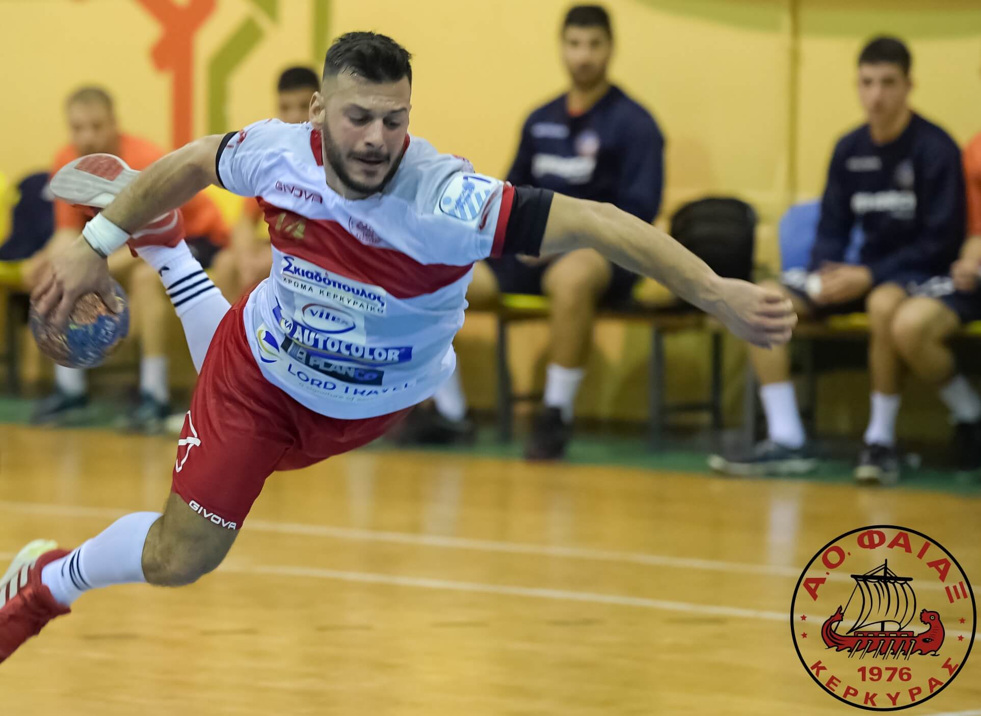Στον Φαίακα για άλλη μια χρονιά ο Κόντης