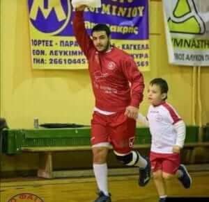 Αποχώρησε από τον Φαίακα ο Καραγκιοζίδης