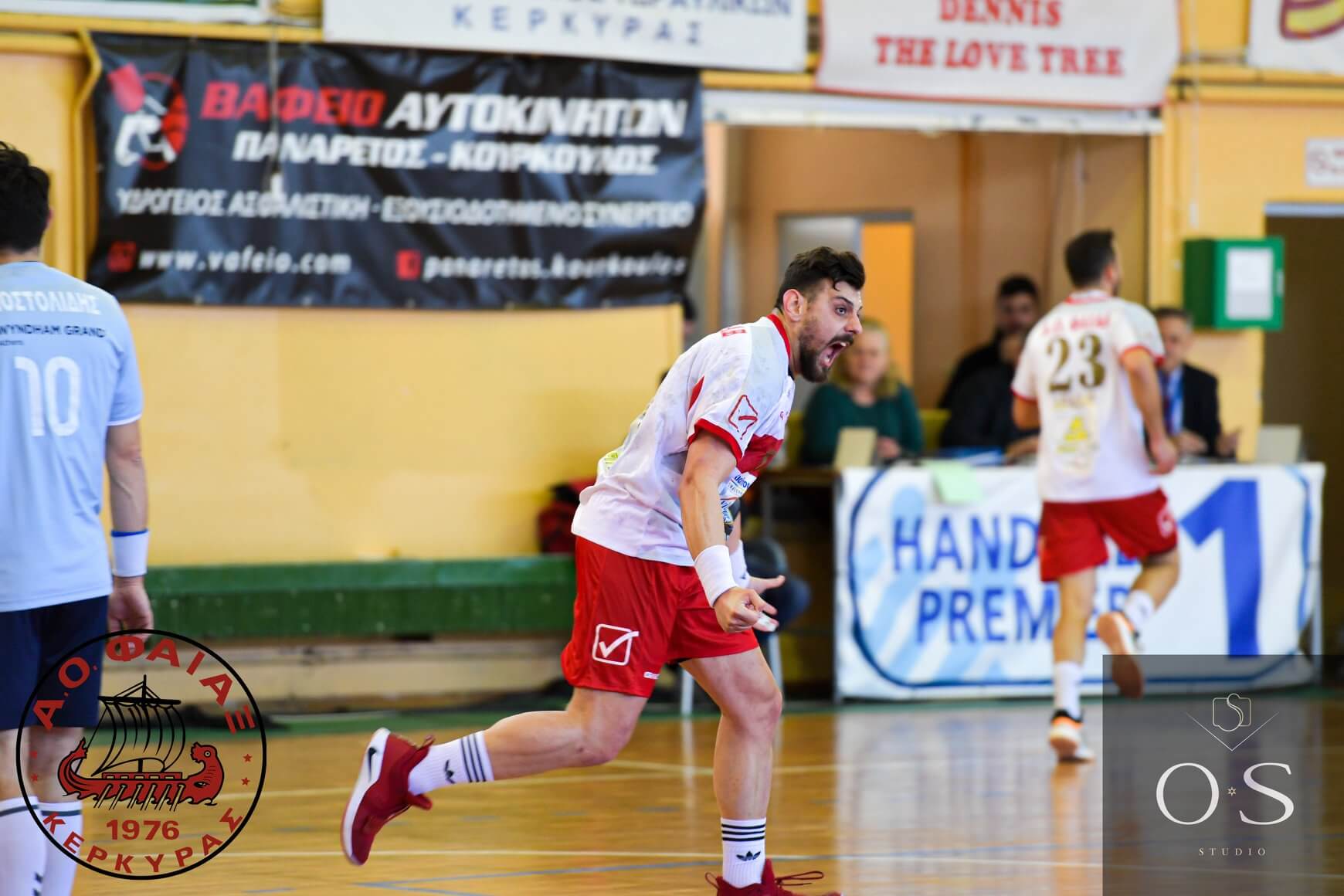 Χώρισαν οι δρόμοι Γιαβασίδη και Φαίακα