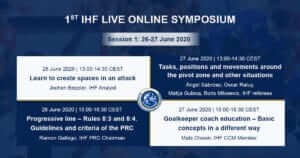Αρχίζει το πρώτο online συμπόσιο της IHF