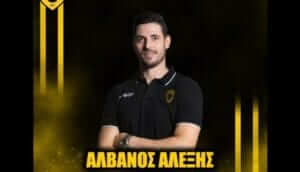 Μέχρι το 2022 ο Αλβανός στον πάγκο της ΑΕΚ