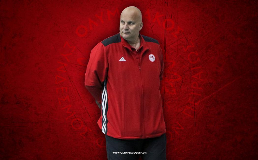 «Ερυθρόλευκος» και του χρόνου ο Κλιάιτς