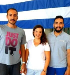 Ολοκληρώθηκε η πρώτη εβδομάδα του Summer Camp Wolfaki