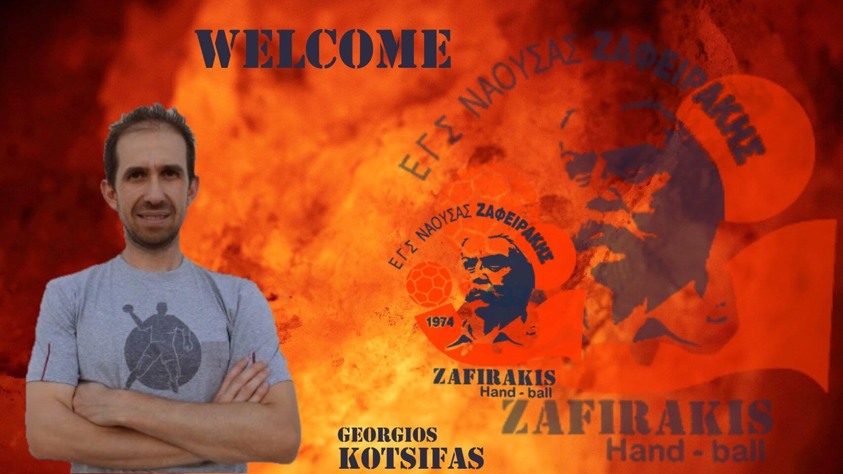 Στον Ζαφειράκη ο Κότσιφας