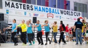 Ματαιώθηκε το Masters Handball World Cup