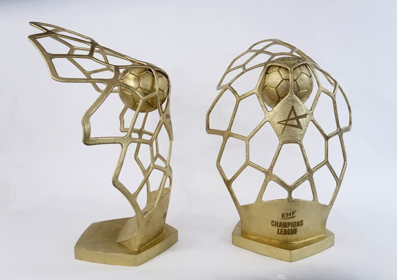 Τα νέα τρόπαια του Champions League και η σημασία τους eHandBall.gr
