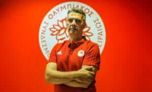 Στον Ολυμπιακό ο Νίκος Γραμματικός