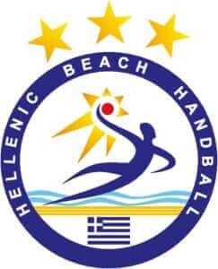 Το νέο λογότυπο του Beach Handball