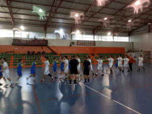 Πήρε την πρόκριση για τον τελικό ο Δούκας