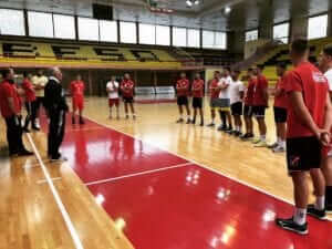Ξεκίνημα για την Besa του Χάρη Μάλλιου
