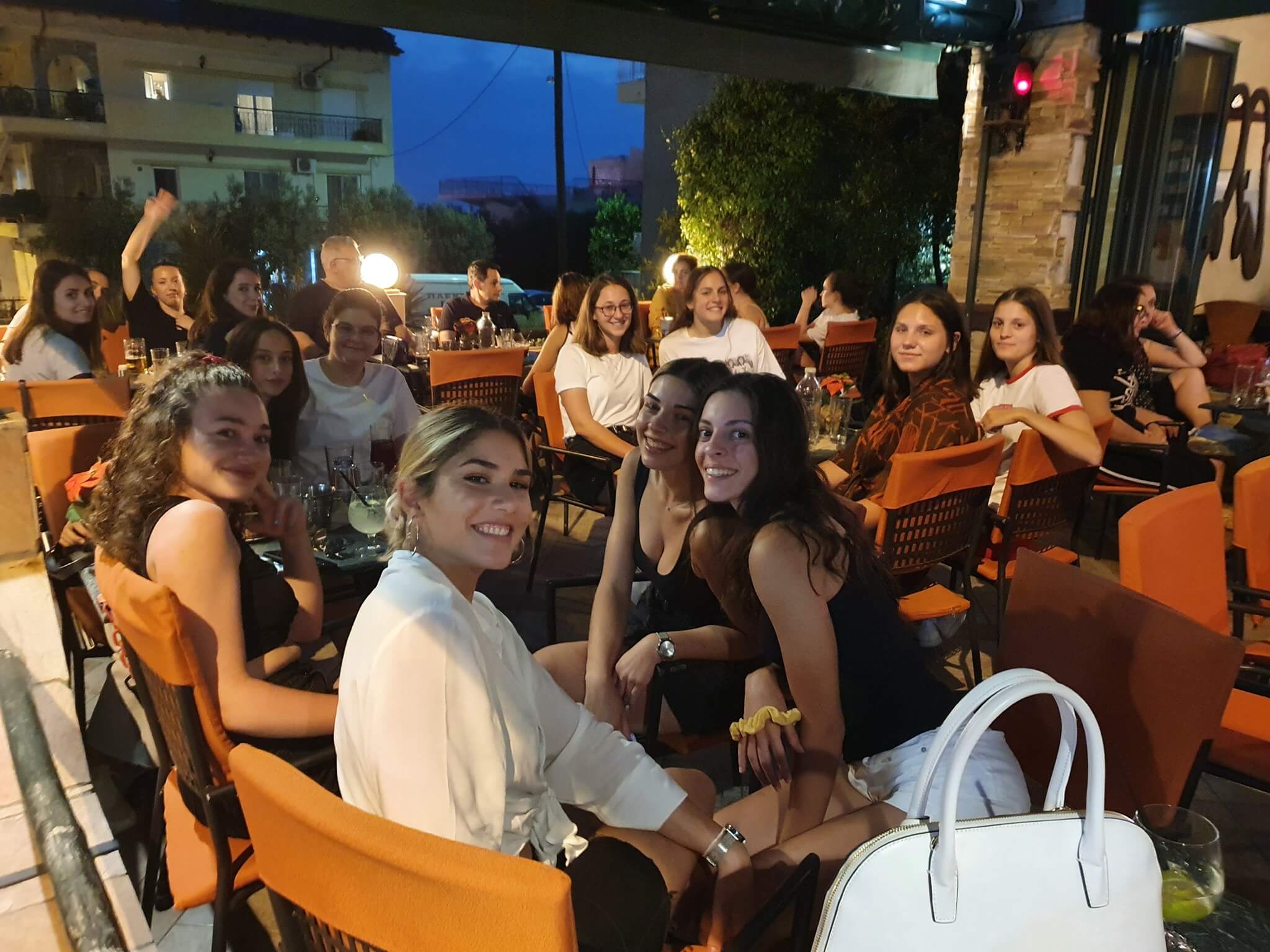 Πυλαία: Ξεκίνημα για τις γυναίκες του συλλόγου