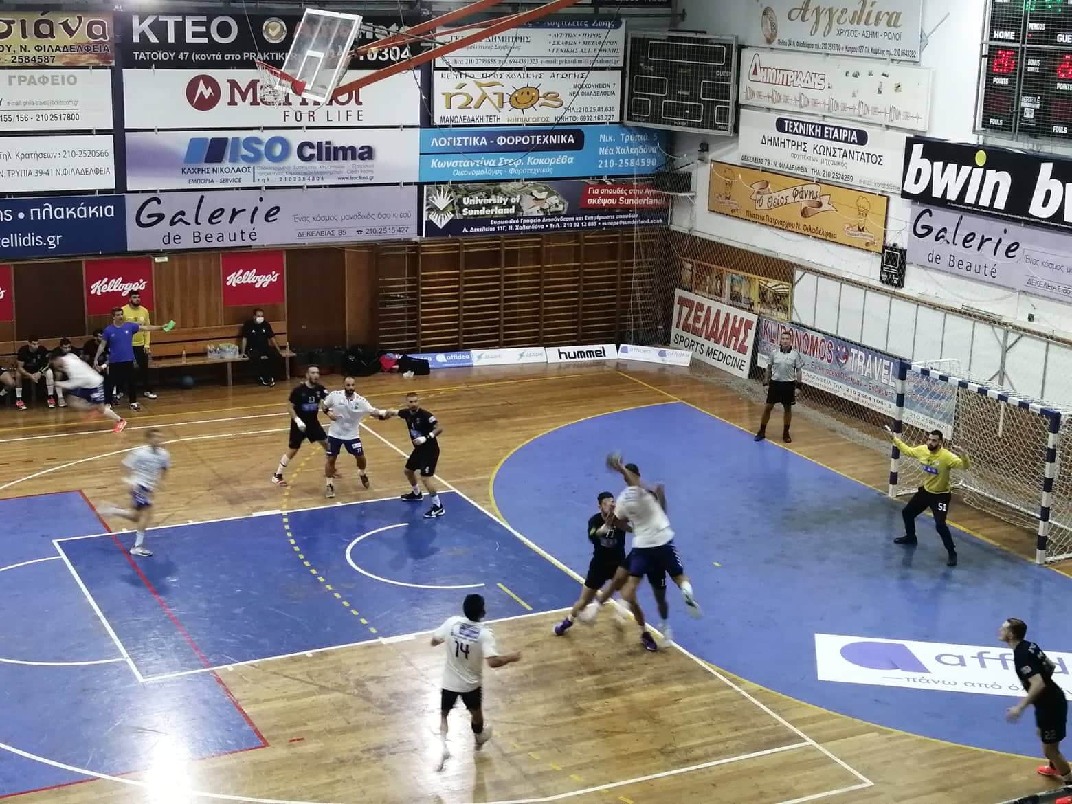 Ανατροπή… ψυχής από Ιωνικό!