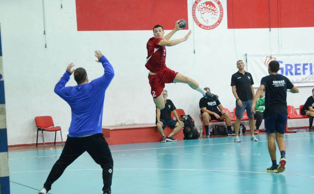 Εύκολα ο Ολυμπιακός επικράτησε της Σαλαμίνας