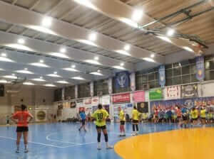 Ζευγάρωσε τις νίκες ο Ο.Φ. Νέας Ιωνίας