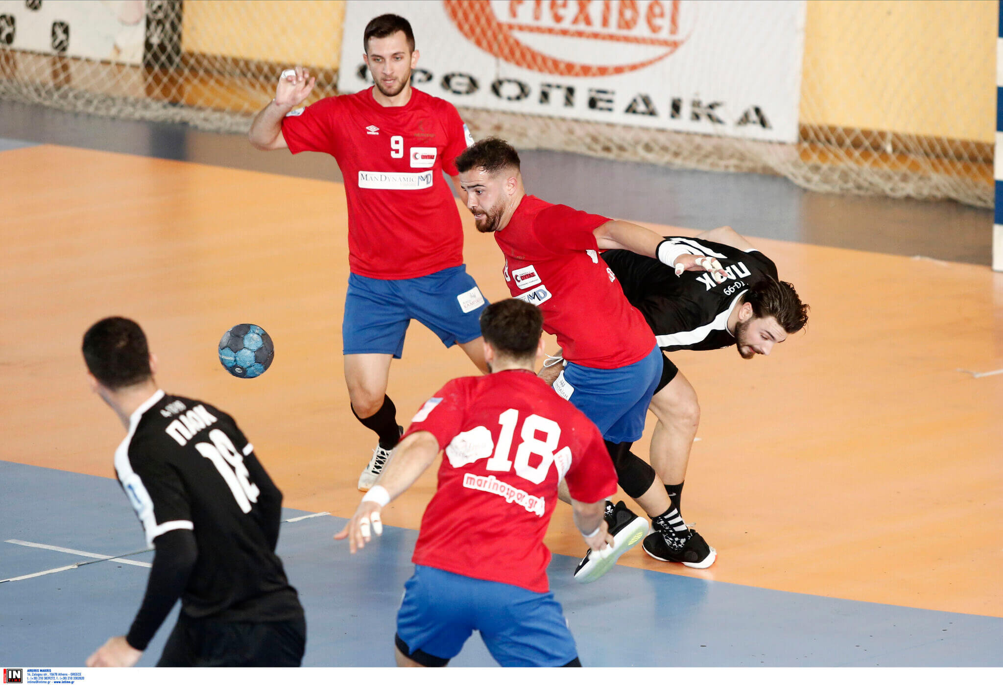 Pregame: Αερωπός MacDynamic – Φίλιππος Βέροιας