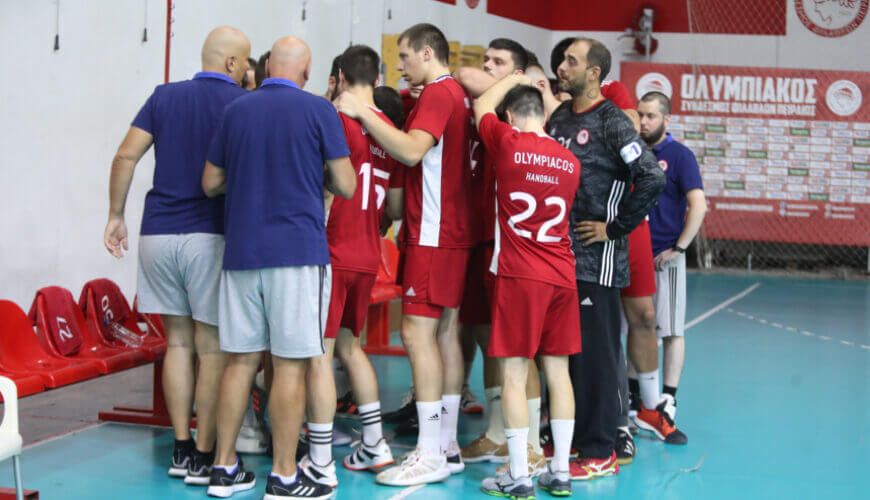 Στο… ρελαντί πριν την ΑΕΚ