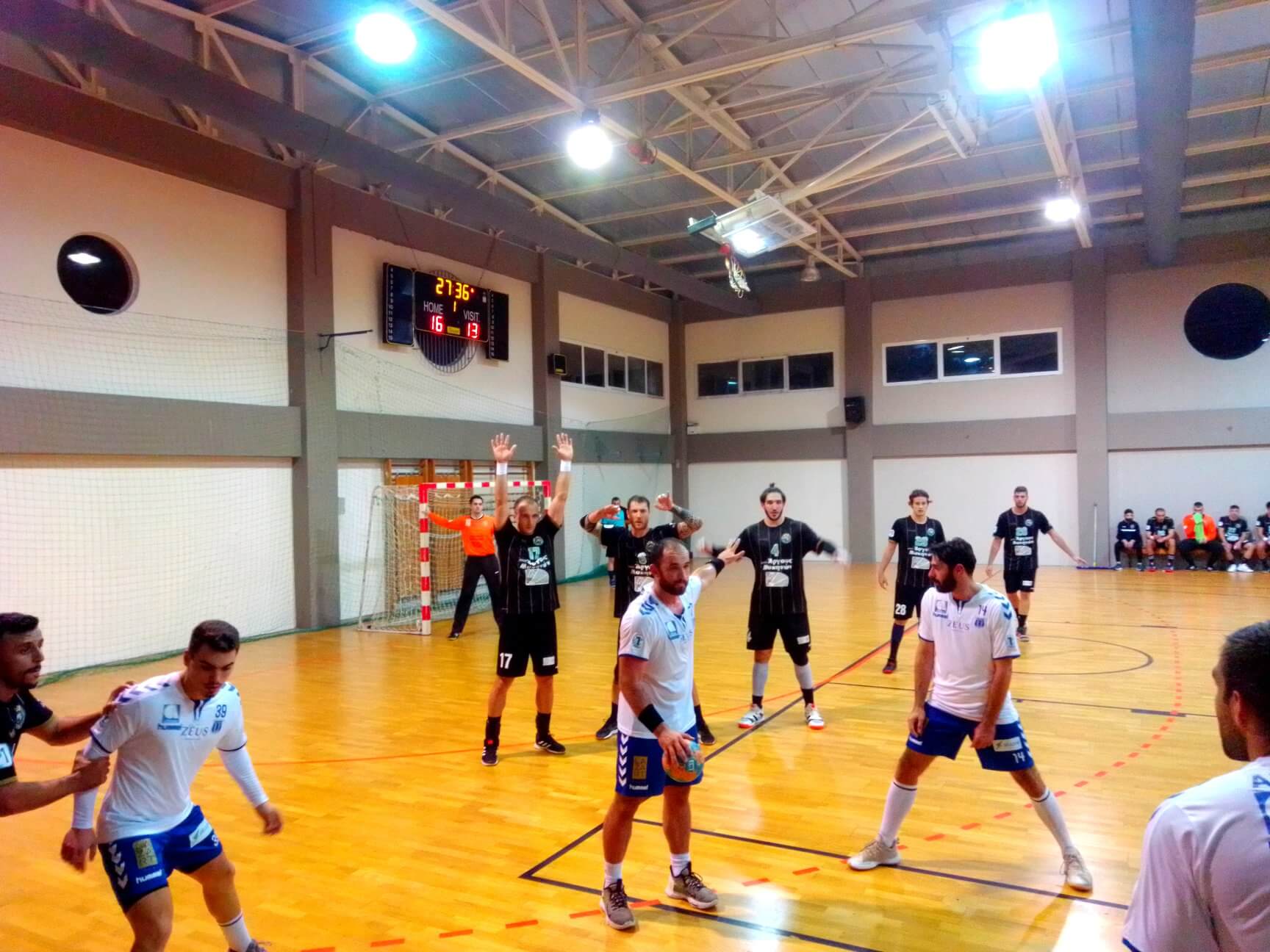 Διομήδης: «Ιδιαίτερα χαρούμενοι που έχουμε κοντά μας και πάλι τον Στάνκο Στάνκοβιτς»