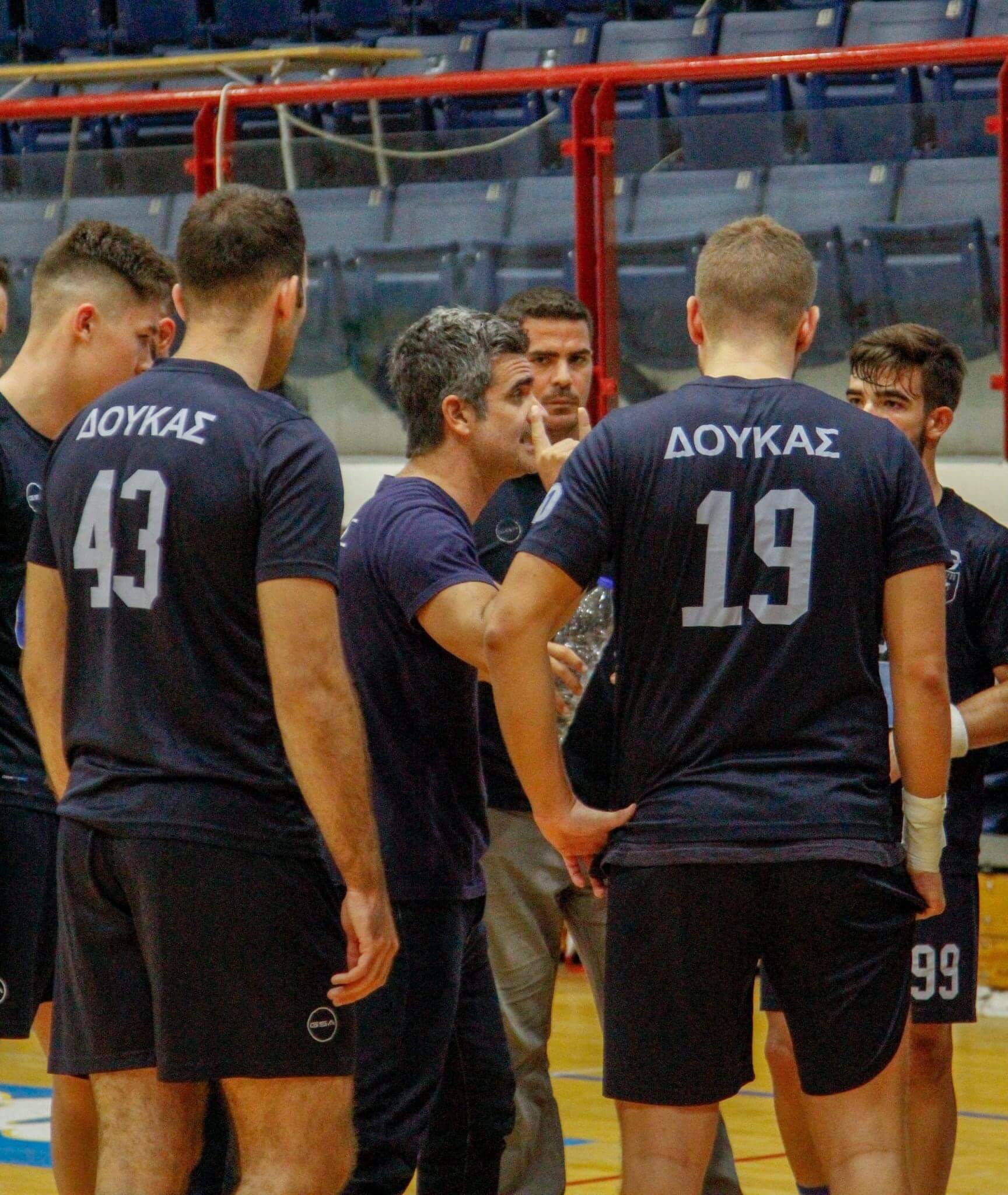 Pregame: Δούκας – Ολυμπιακός